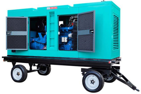 500kw柴油發(fā)電機組負荷怎么計算？計算公式分享！