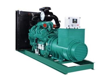 康明斯發(fā)電機(jī)組燃燒室的積炭如何清除？